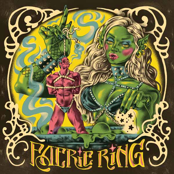 CD Shop - FAERIE RING FAERIE RING