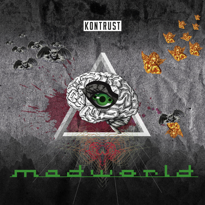 CD Shop - KONTRUST MADWORLD