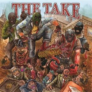 CD Shop - THE TAKE TAKE, THE