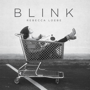 CD Shop - REBECCA LOEBE BLINK