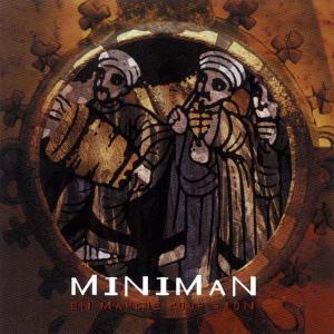 CD Shop - MINIMAN EN MARCH POUR SION