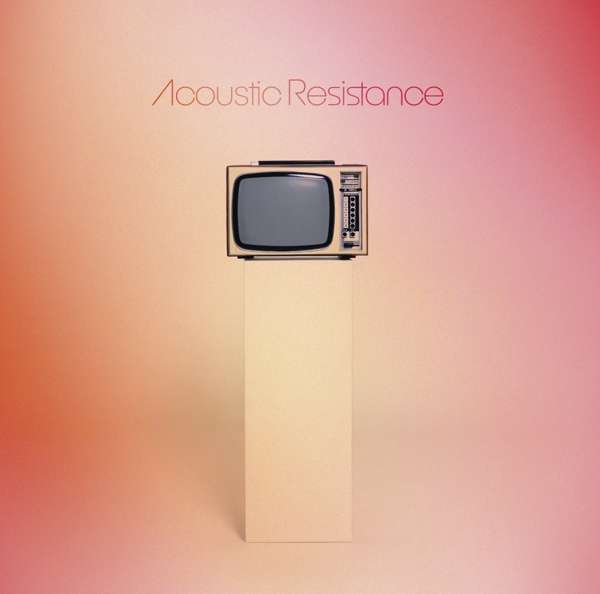 CD Shop - ACOUSTIC RESISTANCE TURN IT OFF