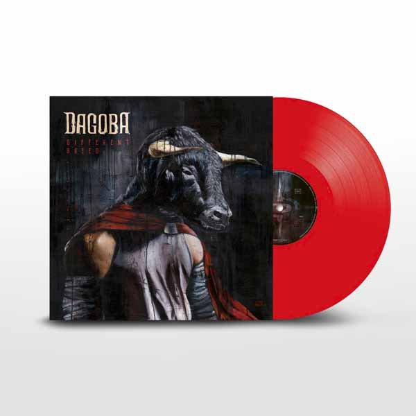 CD Shop - DAGOBA Dagoba - Different Breed