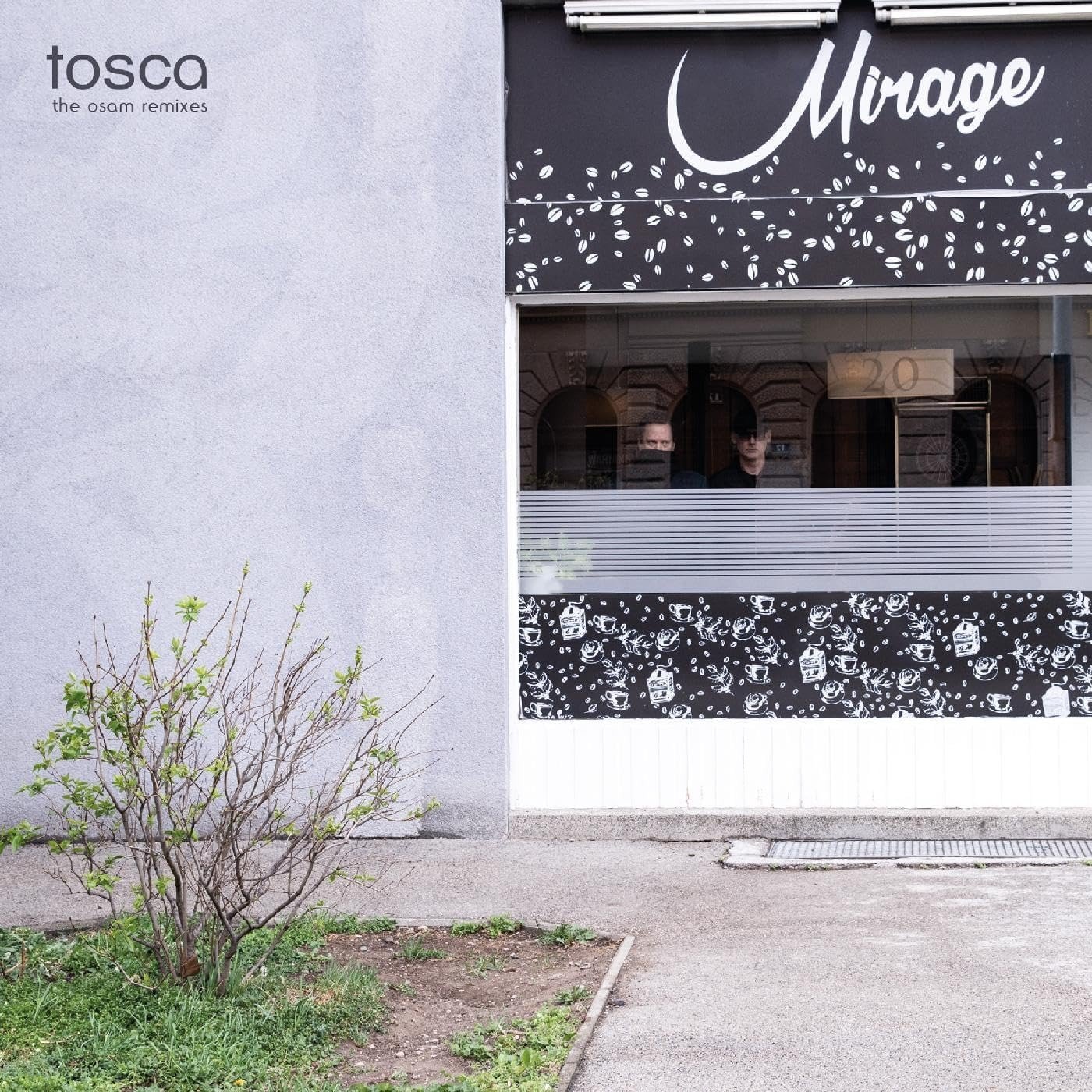 CD Shop - TOSCA MIRAGE: THE OSAM REMIXES
