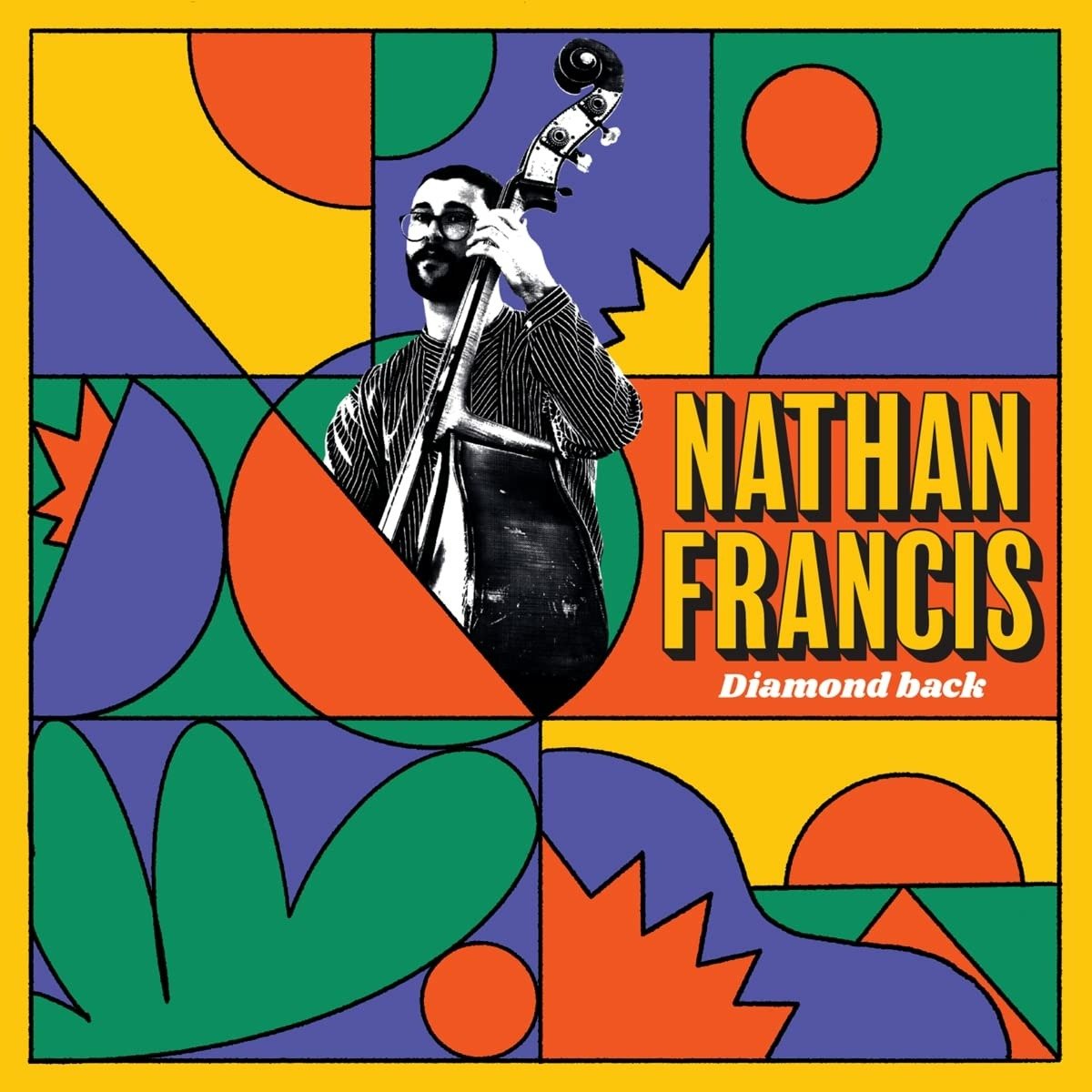 CD Shop - NATHAN FRANCIS DIAMOND BACK