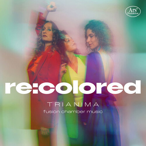CD Shop - TRIANIMA SHOSTAKOVICH: RE:COLORED