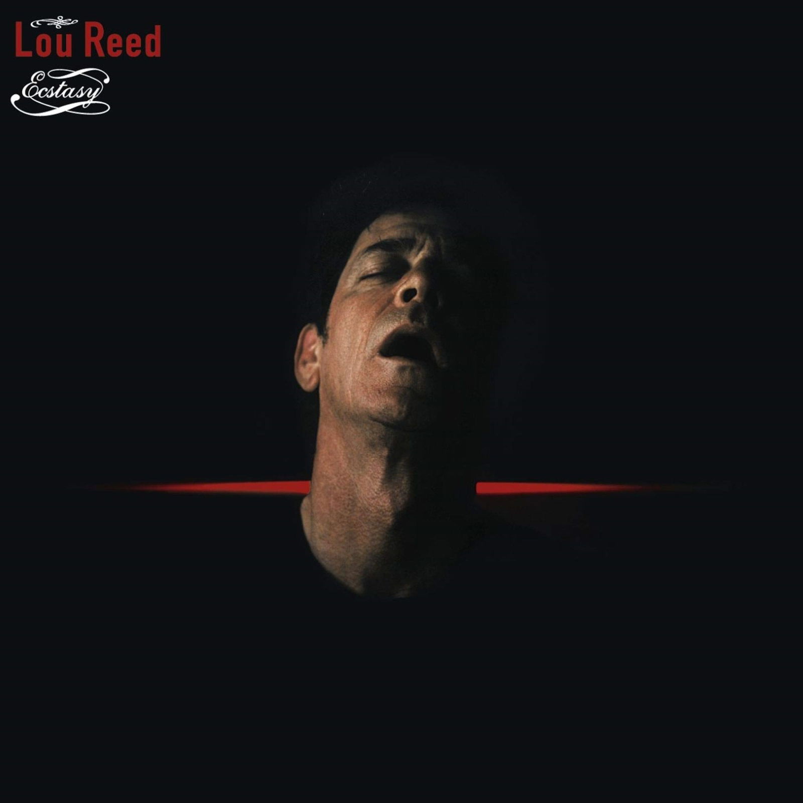 CD Shop - LOU REED ECSTASY