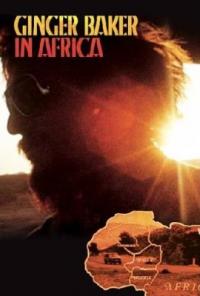 CD Shop - GINGER BAKER IN AFRICA