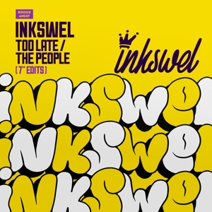 CD Shop - INKSWEL TOO PEOPLE / THE PEOPLE