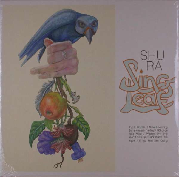CD Shop - SING LEAF SHU RA