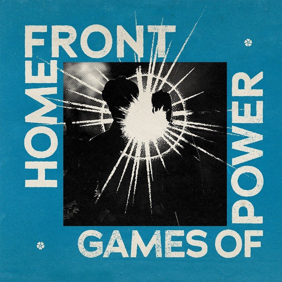CD Shop - HOME FRONT GAMES OF POWER