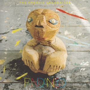 CD Shop - PHOENIX FOUNDATION FANDANGO