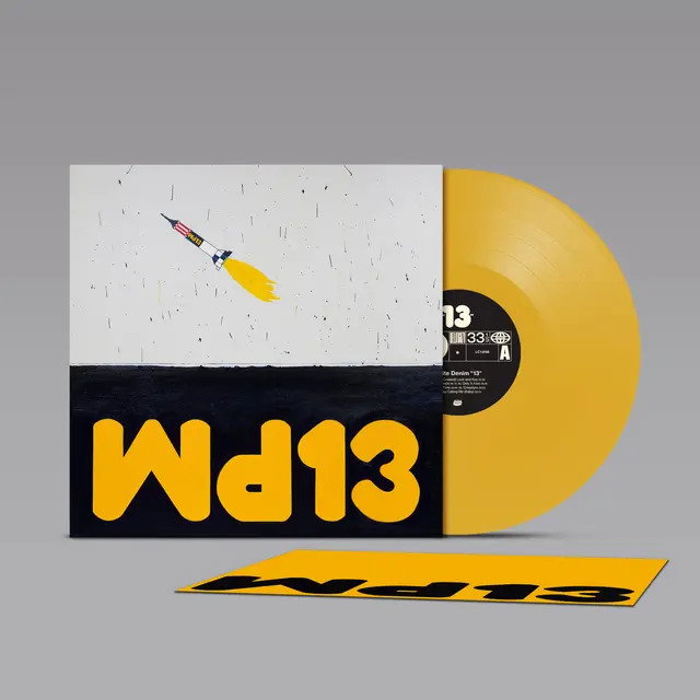 CD Shop - WHITE DENIM 13