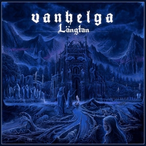 CD Shop - VANHELGA LANGTAN