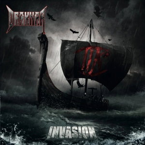 CD Shop - DRAKKAR INVASION