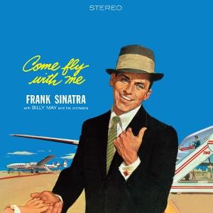 CD Shop - FRANK SINATRA COME FLY WITH ME