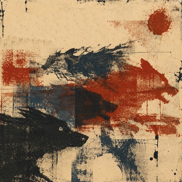 CD Shop - JON ALLEN THE WOLVES ARE RUNNING