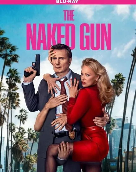 CD Shop -  NAKED GUN (2025)