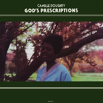 CD Shop - CAMILLE DOUGHTY GOD\