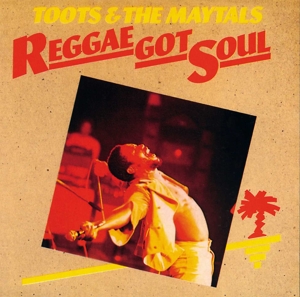 CD Shop - TOOTS & THE MAYTALS REGGAE GOT SOUL