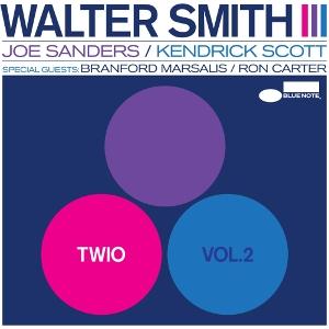 CD Shop - WALTER SMITH III TWIO VOL. 2