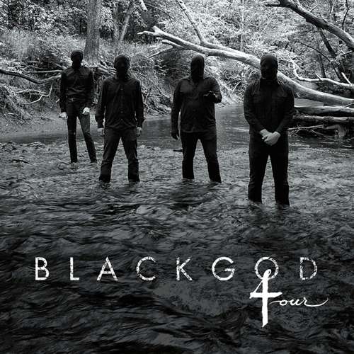 CD Shop - BLACK GOD 7-4OUR