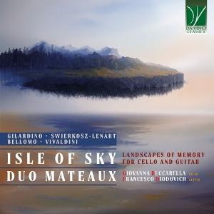 CD Shop - GIOVANNI BUCCARELLA,FRANCESCO DIODOVICH ISLE OF SKY - LANDSCAP...