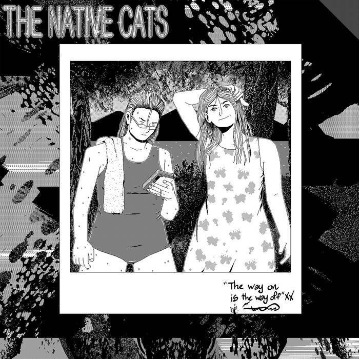 CD Shop - NATIVE CATS WAY ON IS THE WAY OFF