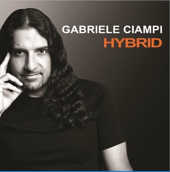 CD Shop - GABRIELE CIAMPI HYBRID