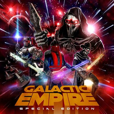 CD Shop - GALACTIC EMPIRE SPECIAL EDITION