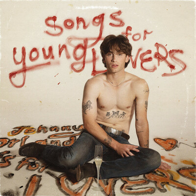 CD Shop - ORLANDO, JOHNNY SONGS FOR YOUNG LOVERS