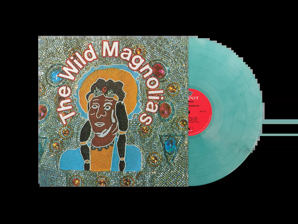 CD Shop - WILD MAGNOLIAS WITH THE NEW ORLEANS PROJECT WILD MAGNOLIAS