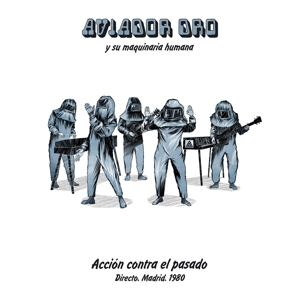 CD Shop - AVIADOR DRO ACCION CONTRA EL PASADO