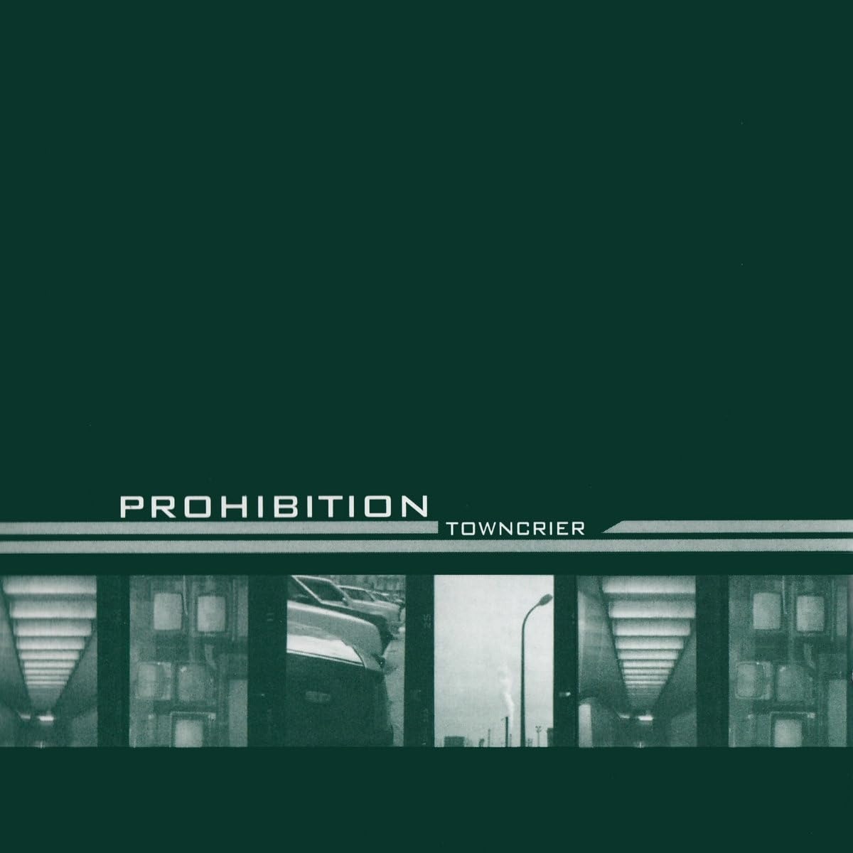 CD Shop - PROHIBITION TOWNCRIER
