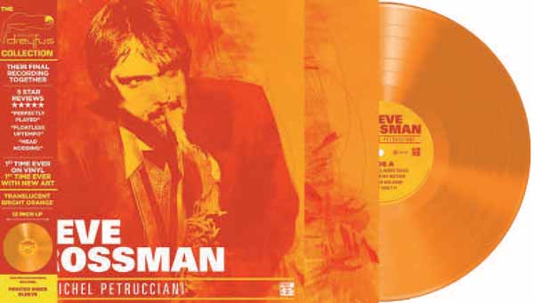 CD Shop - STEVE GROSSMAN WITH MICHEL PETRUCCIANI
