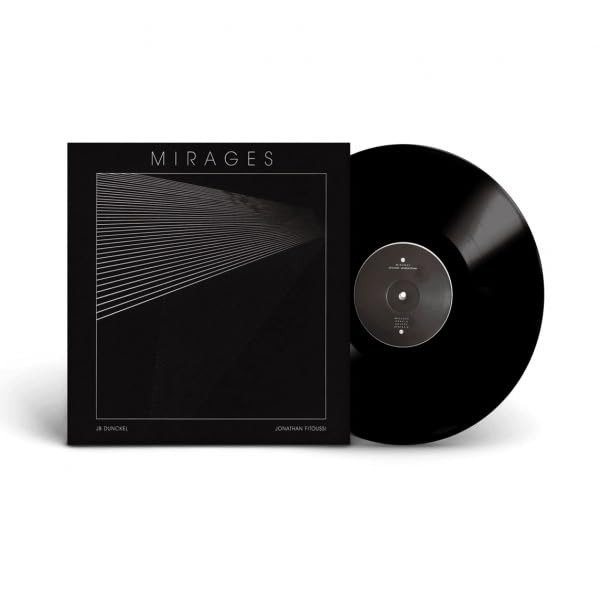 CD Shop - JB DUNCKEL,JONATHAN FITOUSSI MIRAGES