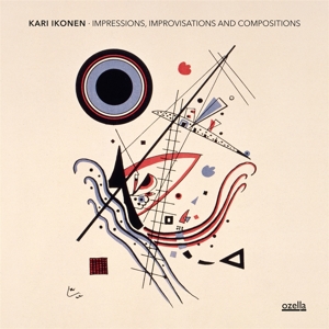 CD Shop - KARI IKONEN IMPRESSIONS, IMPROVISA...