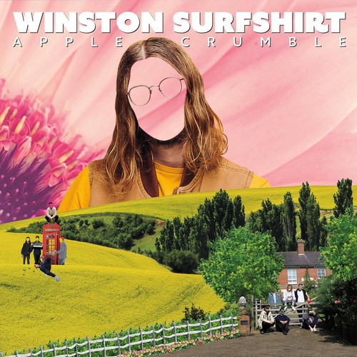 CD Shop - WINSTON SURFSHIRT APPLE CRUMBLE