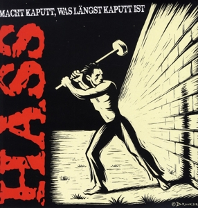 CD Shop - HASS MACHT KAPUTT, WAS LANG...