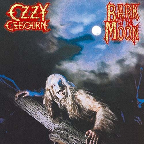 CD Shop - OZZY OSBOURNE BARK AT THE MOON
