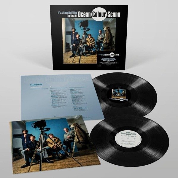 CD Shop - OCEAN COLOUR SCENE IT\