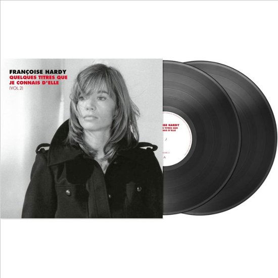 CD Shop - HARDY FRANCOISE QUELQUES TITRES QUE JE...