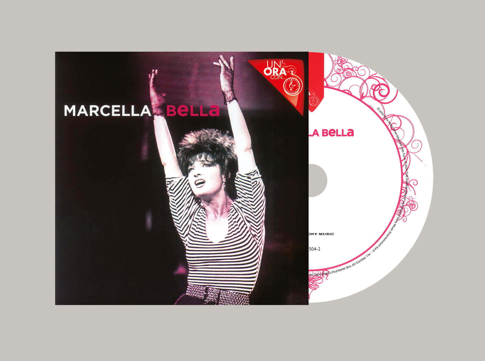 CD Shop - MARCELLA BELLA UN\