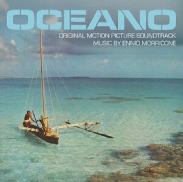 CD Shop - ENNIO MORRICONE OCEANO