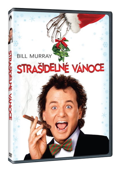 CD Shop - FILM Strašidelné Vánoce