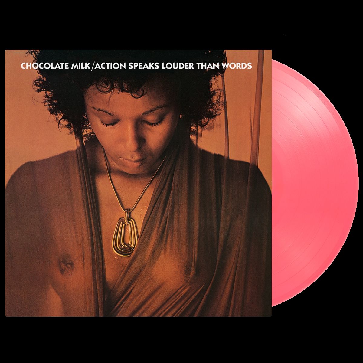CD Shop - CHOCOLATE MILK ACTION SPEAKS LOUDER THAN WORDS