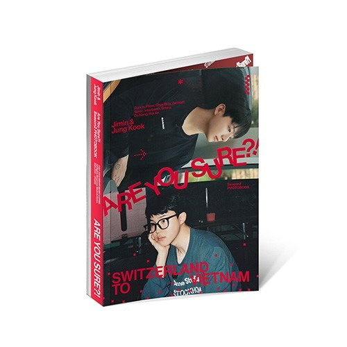 CD Shop - JIMIN & JUNG KOOK Are You Sure? Season 2