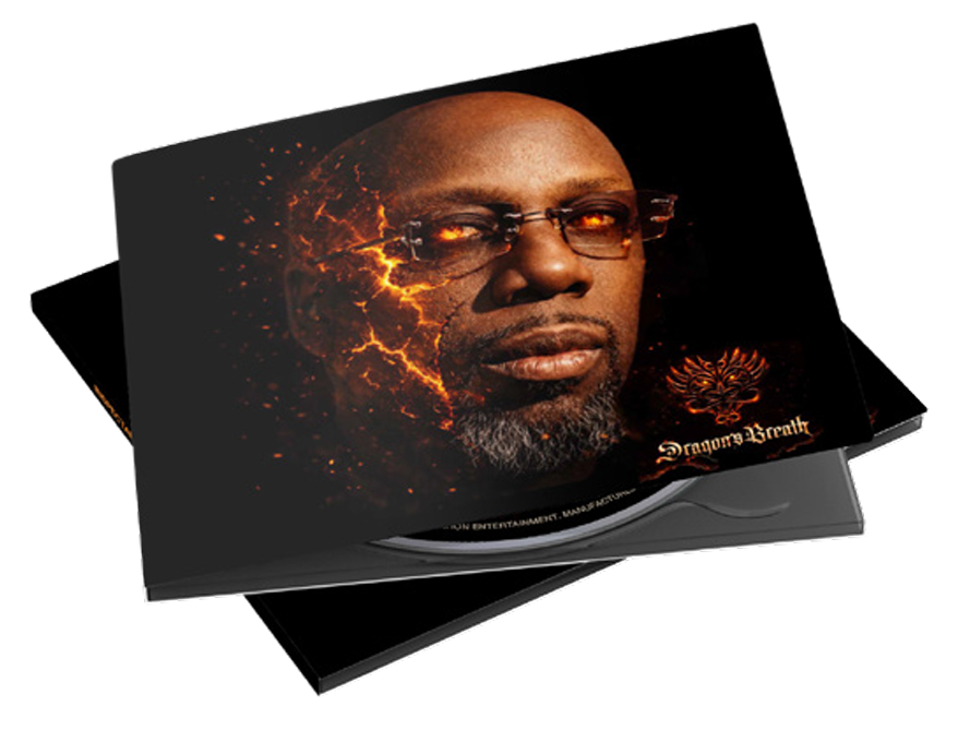 CD Shop - INSPECTAH DECK DRAGON\