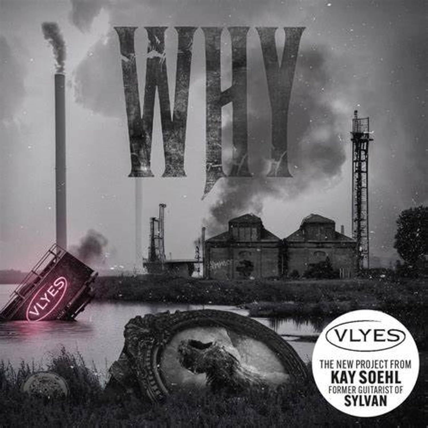 CD Shop - VLYES WHY