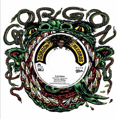 CD Shop - JACOB MILLER & PRINCE FATTY & AGGROVATOR 
